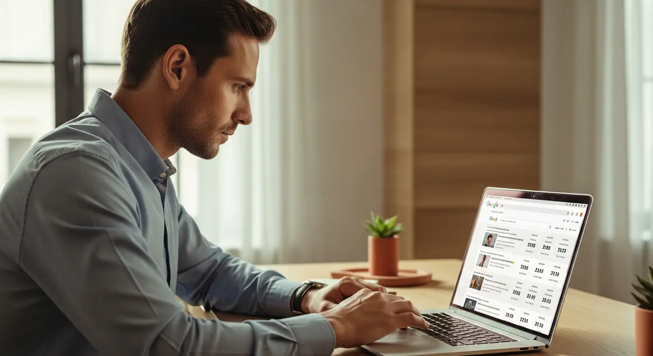 Freelance SEO Bayonne